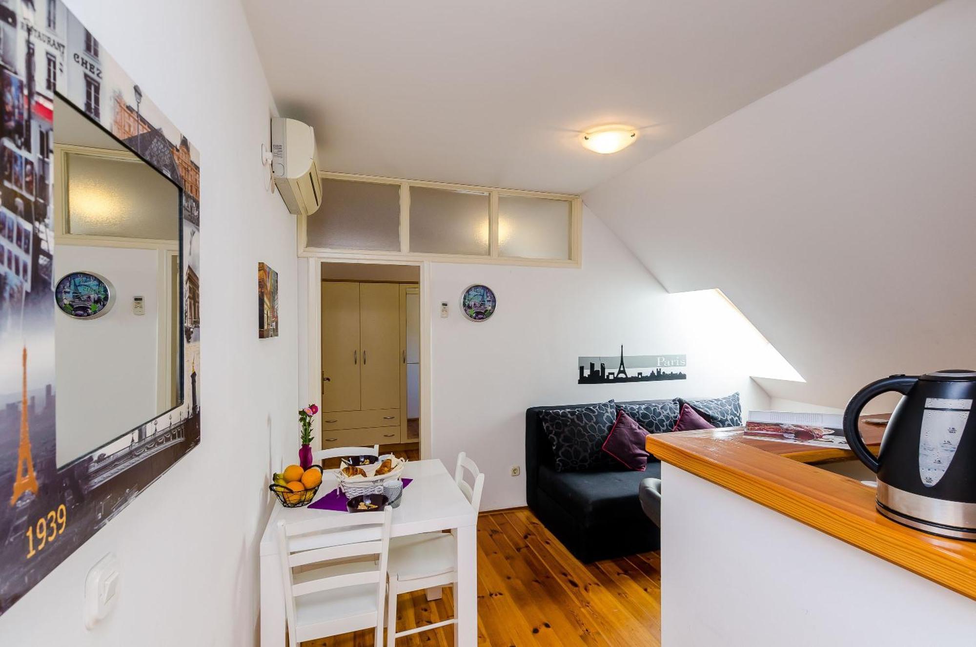 Orka Apartments Dubrovnik Ruang foto