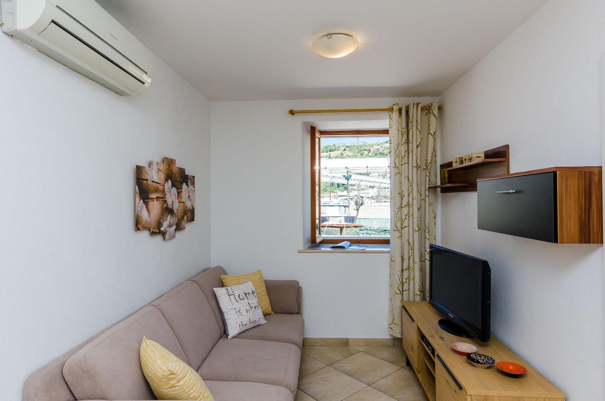 Orka Apartments Dubrovnik Ruang foto