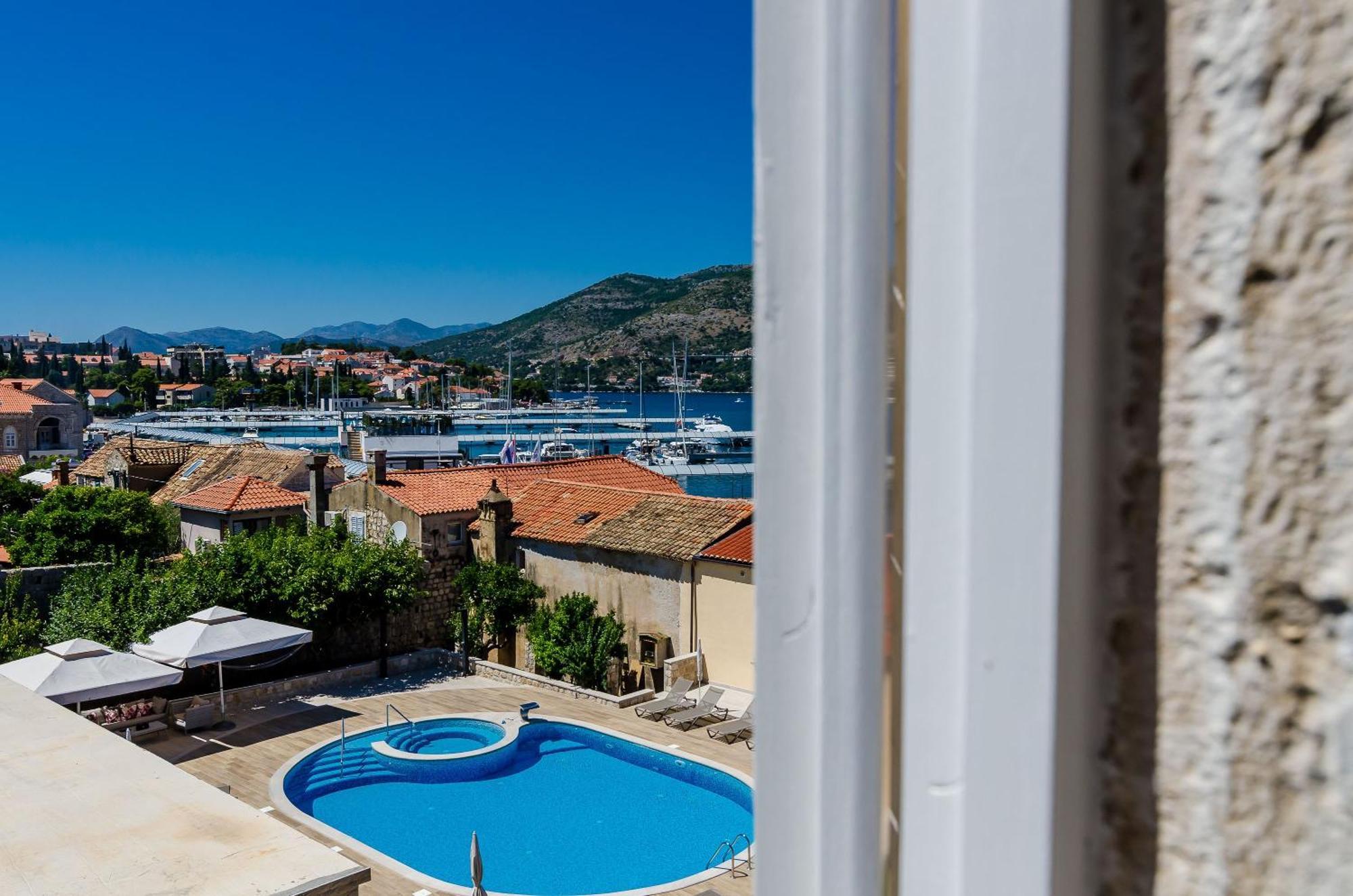 Orka Apartments Dubrovnik Ruang foto
