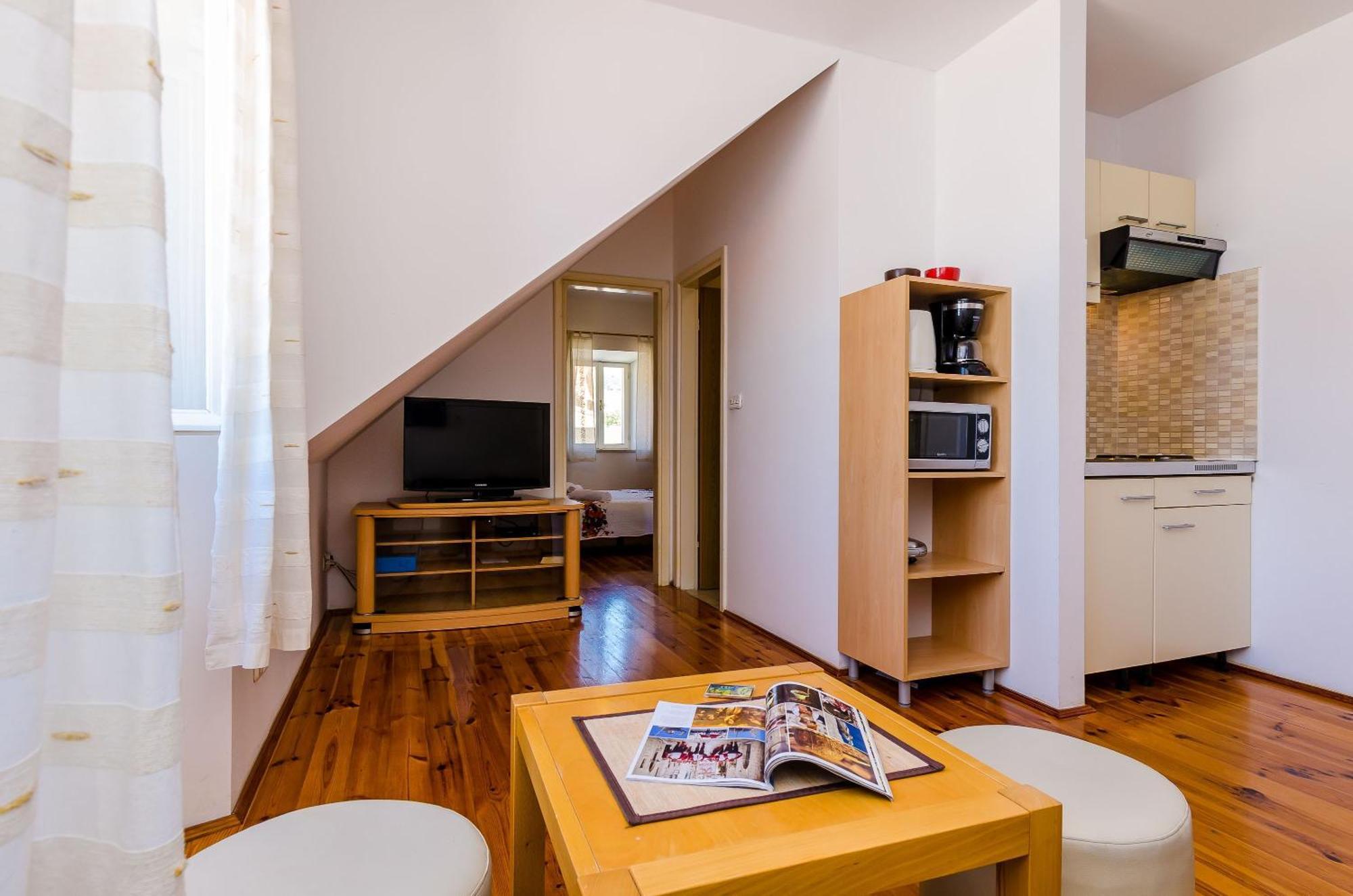 Orka Apartments Dubrovnik Ruang foto