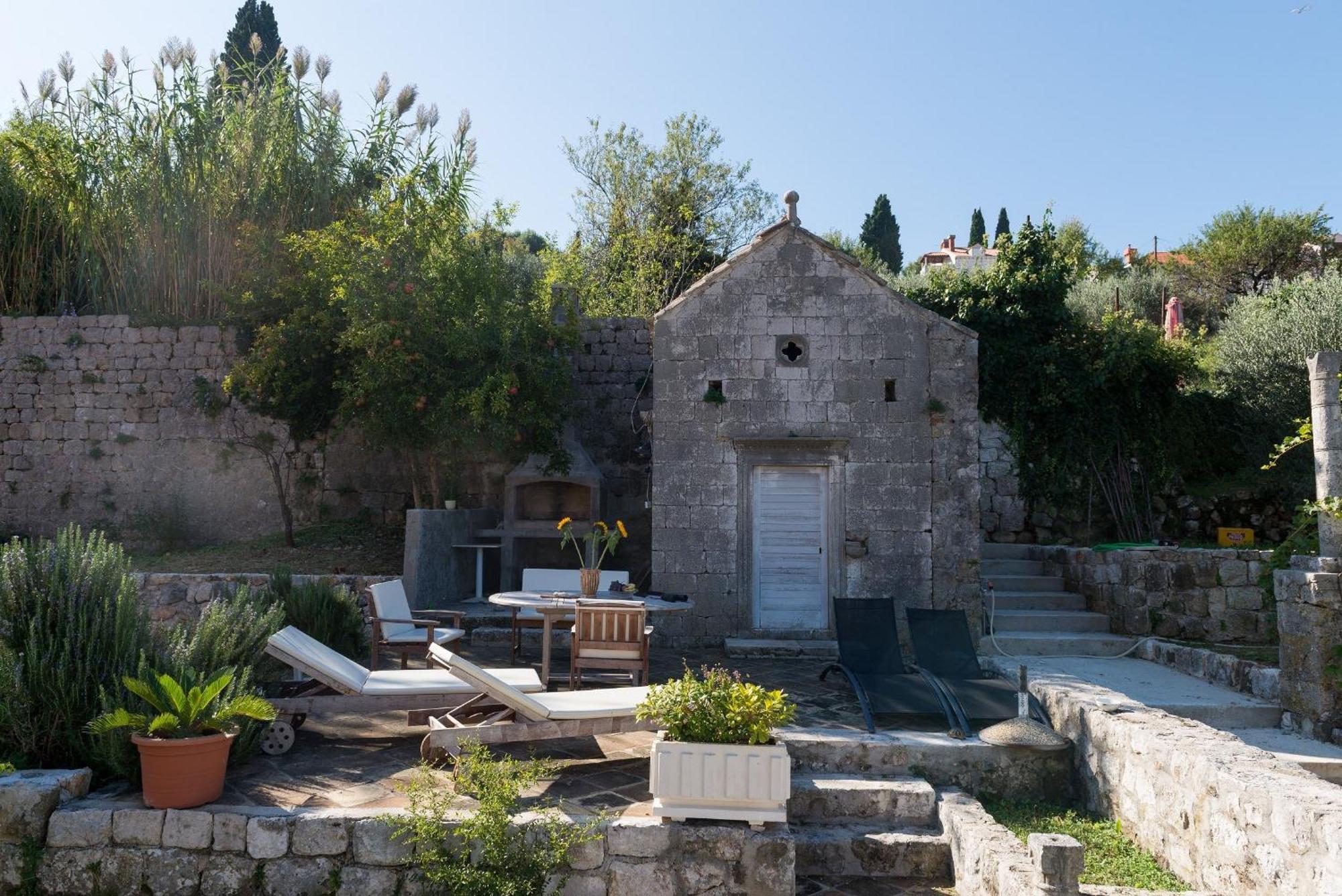 Orka Apartments Dubrovnik Bagian luar foto