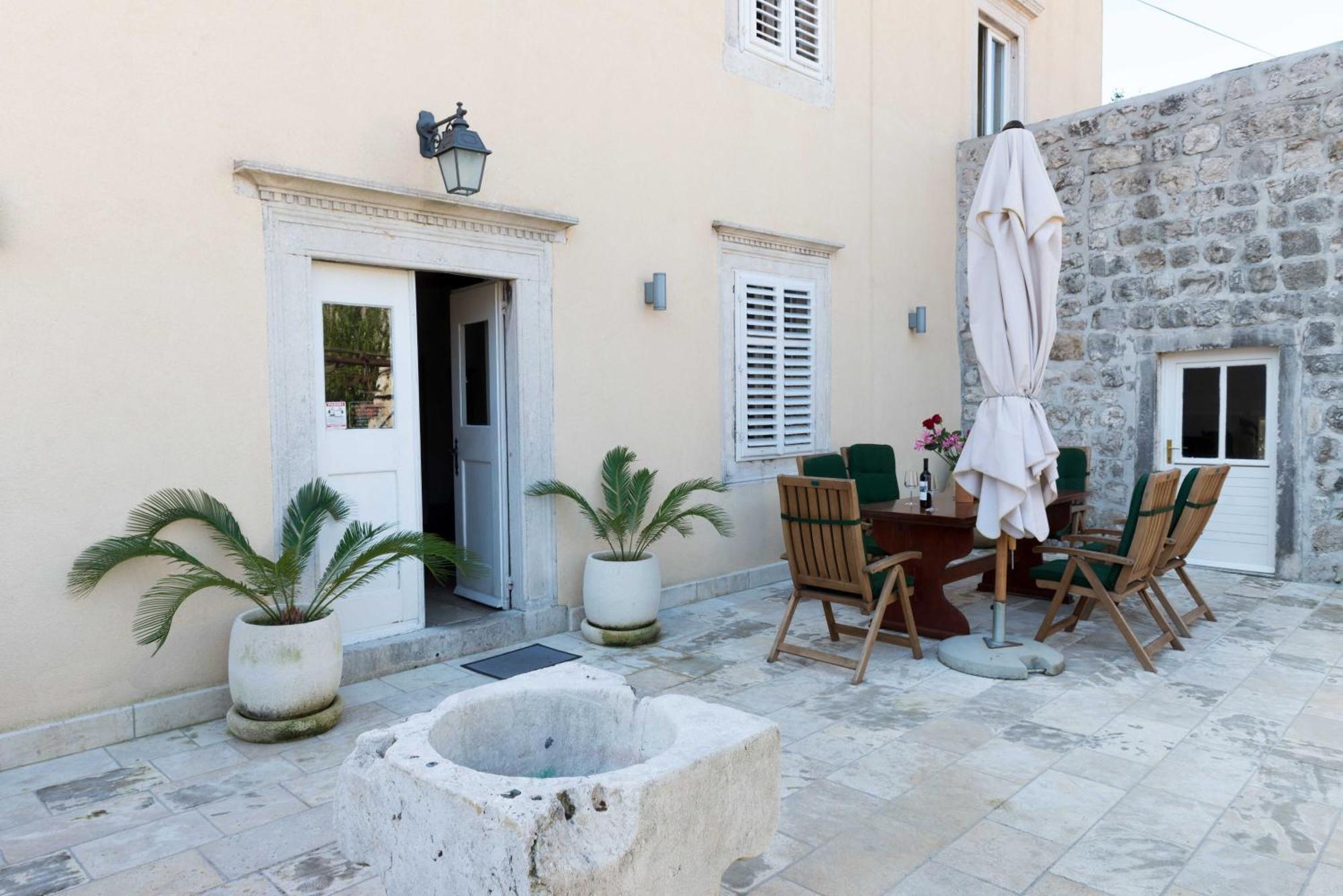 Orka Apartments Dubrovnik Ruang foto